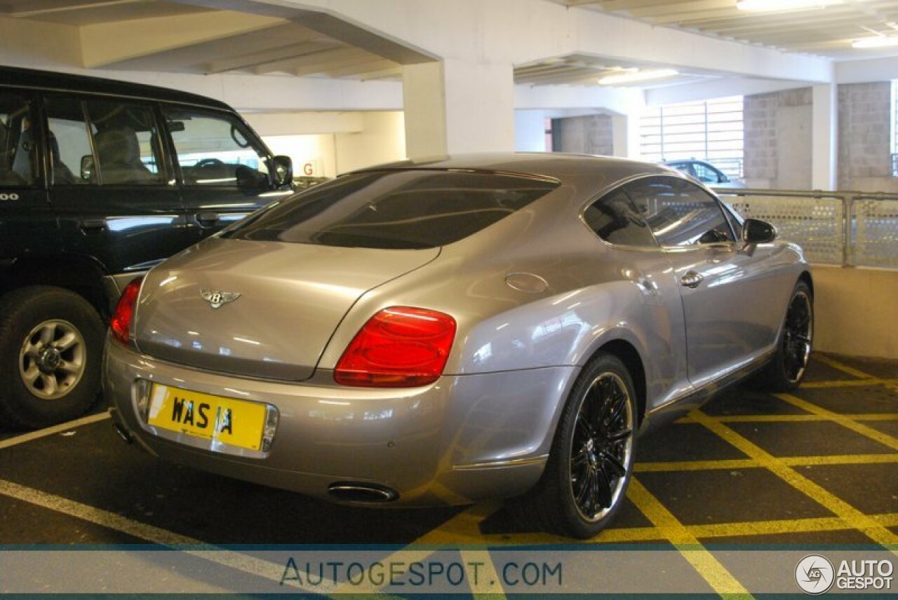 Bentley Continental GT