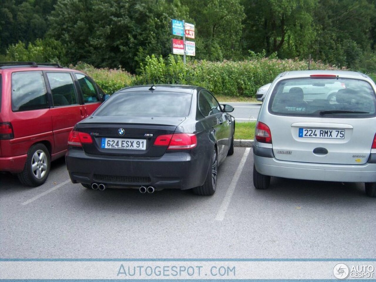 BMW M3 E92 Coupé