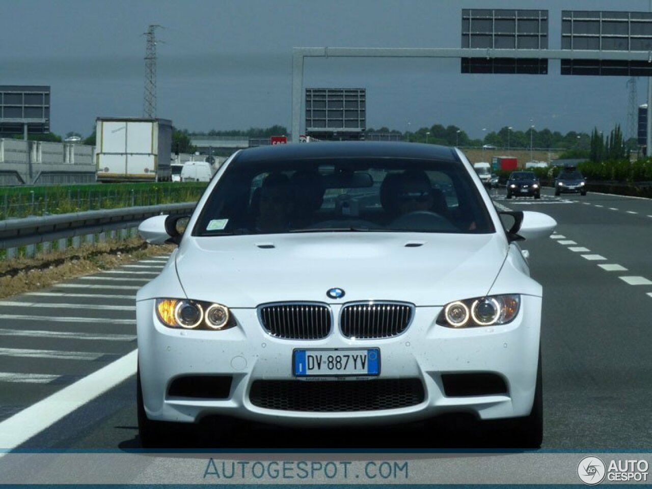 BMW M3 E92 Coupé