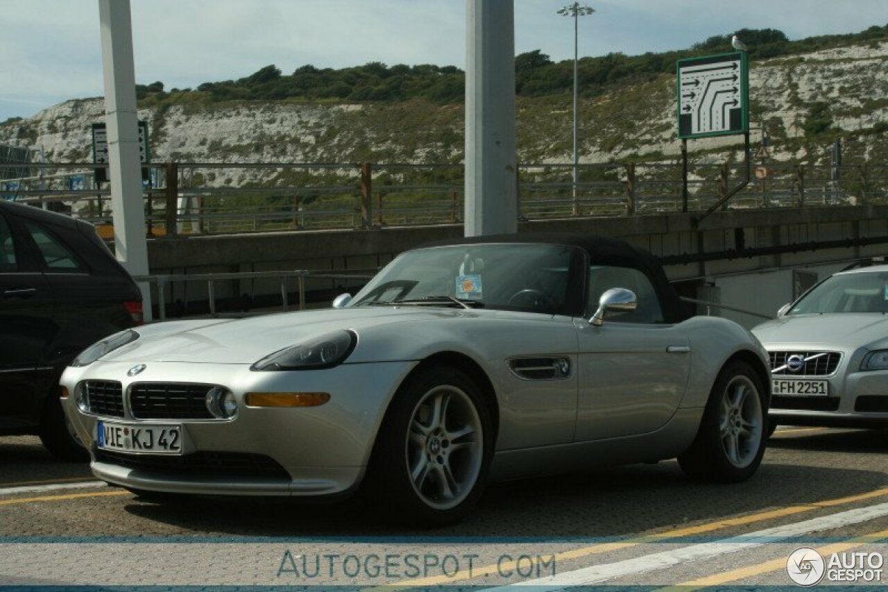 BMW Z8