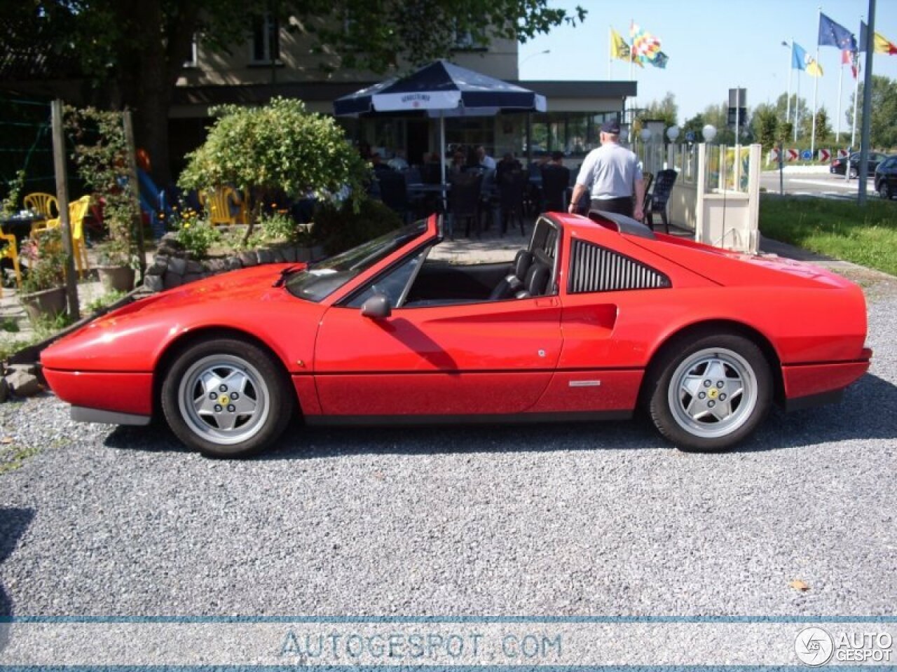 Ferrari 328 GTS