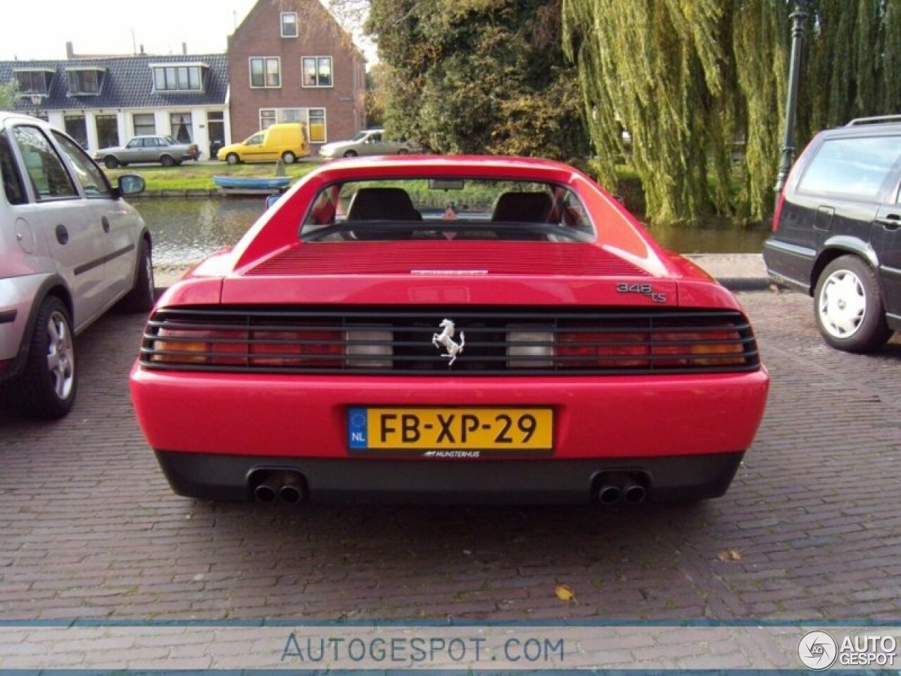 Ferrari 348 TS