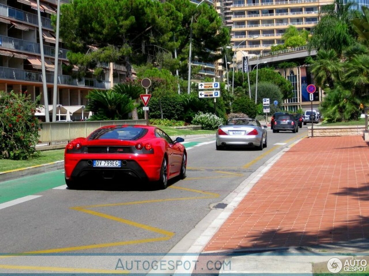 Ferrari 430 Scuderia