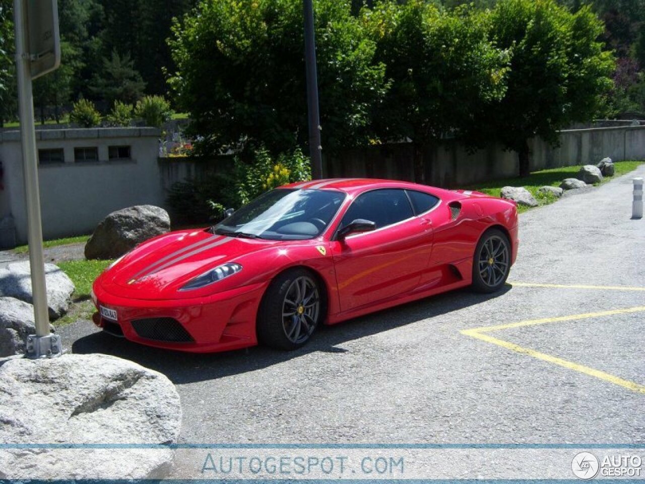 Ferrari 430 Scuderia