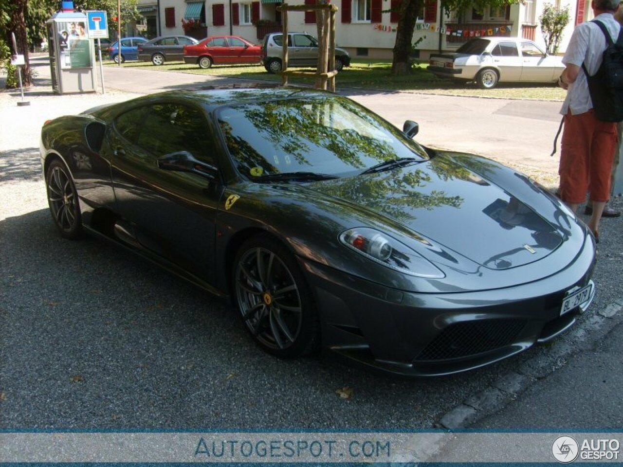 Ferrari 430 Scuderia