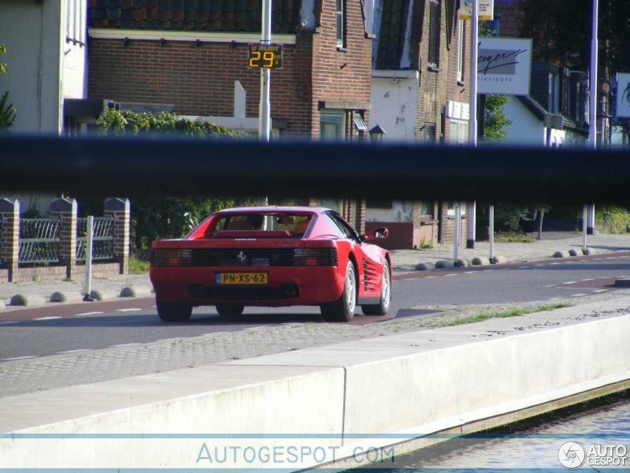 Ferrari Testarossa