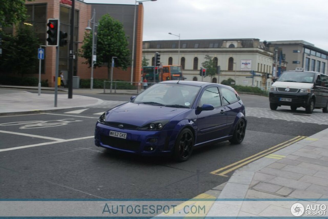 Ford Focus RS