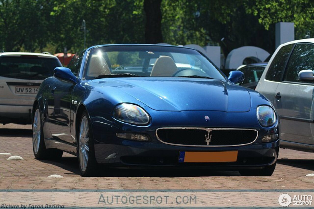 Maserati Spyder