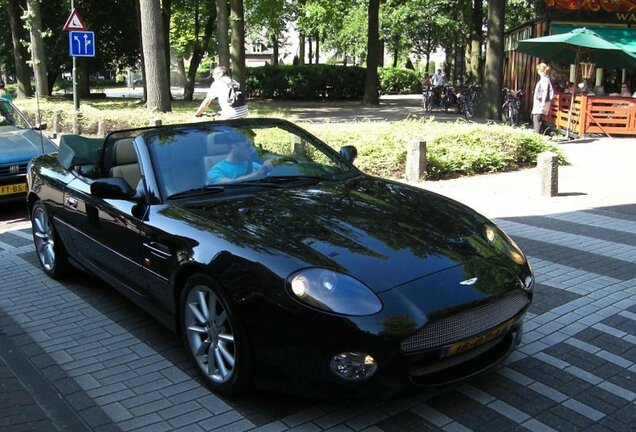 Aston Martin DB7 Vantage Volante