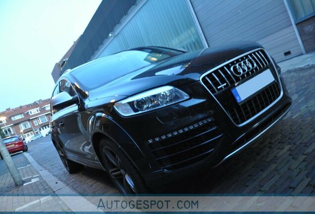 Audi Q7 V12 TDI