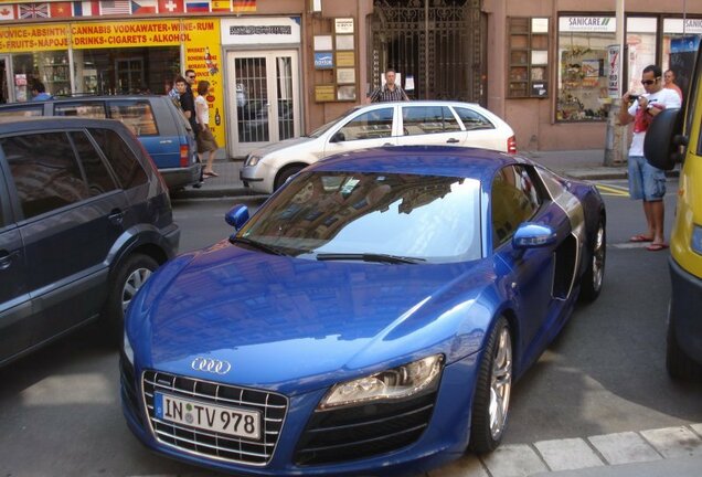 Audi R8 V10