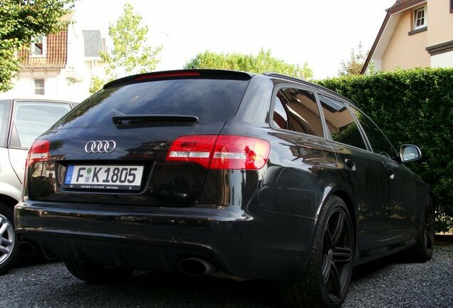 Audi RS6 Avant C6