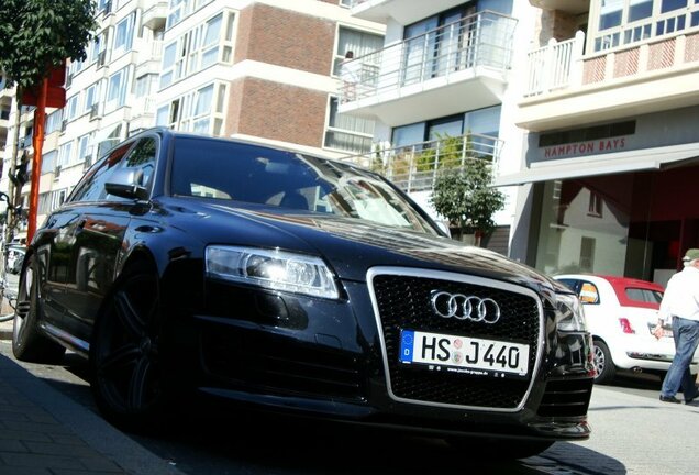 Audi RS6 Avant C6