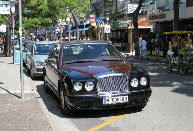 Bentley Arnage R