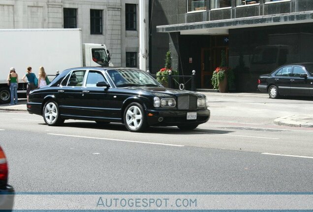 Bentley Arnage T