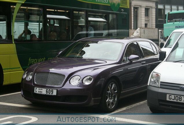 Bentley Continental Flying Spur