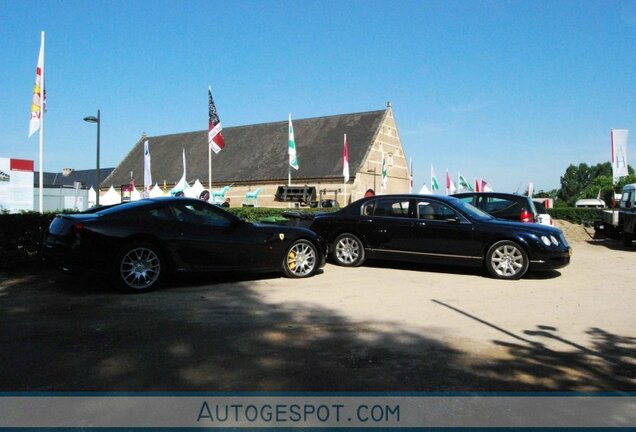 Bentley Continental Flying Spur