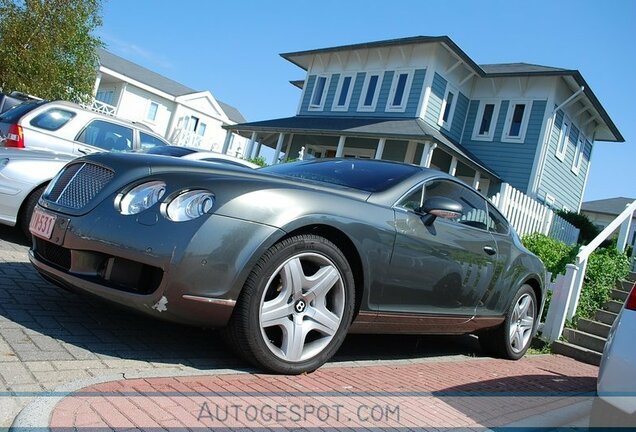 Bentley Continental GT