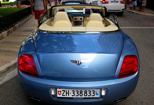 Bentley Continental GTC