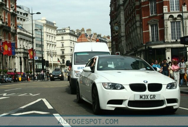 BMW M3 E92 Coupé