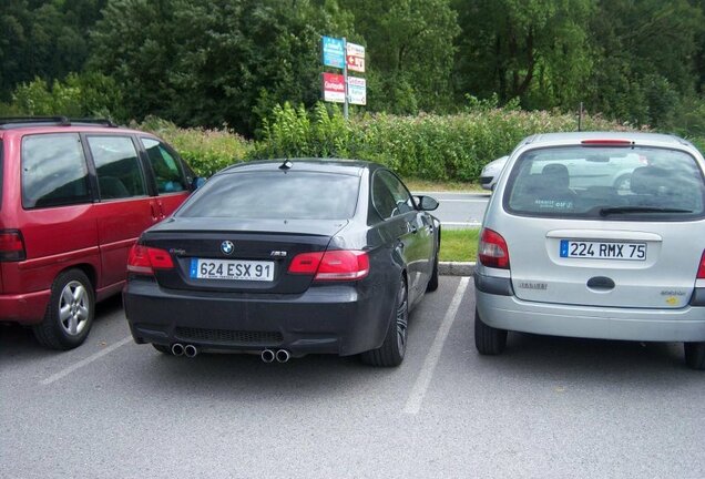 BMW M3 E92 Coupé