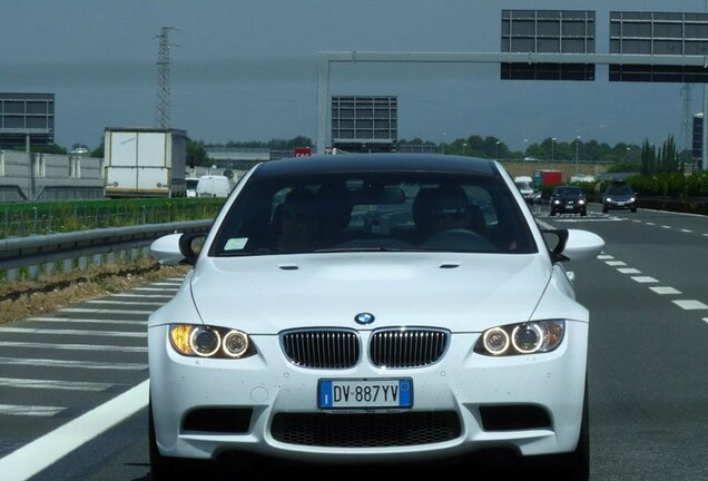 BMW M3 E92 Coupé