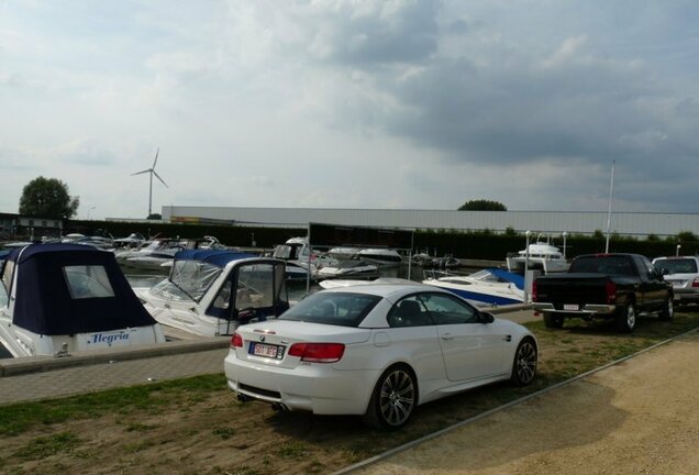 BMW M3 E93 Cabriolet