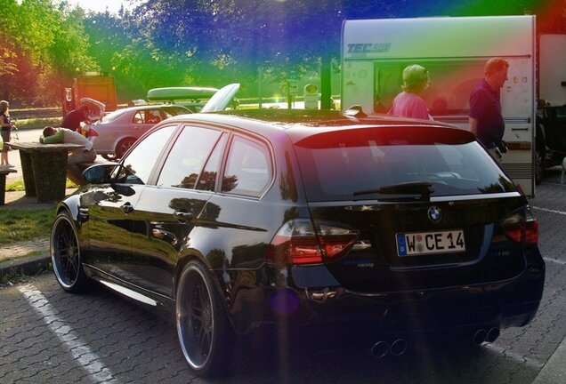 BMW Manhart Performance M3T