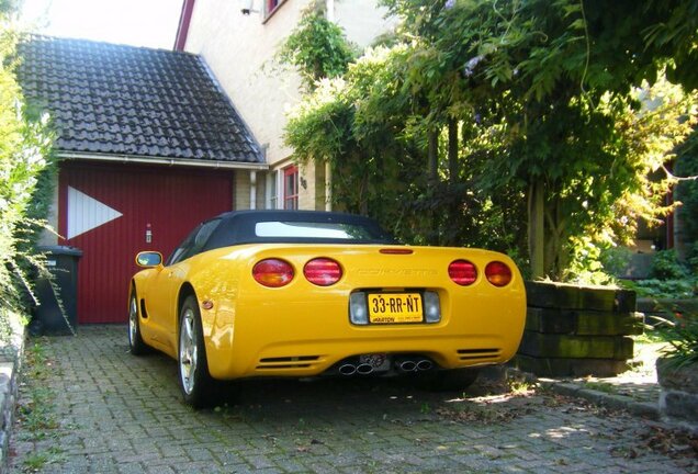 Chevrolet Corvette C5 Convertible