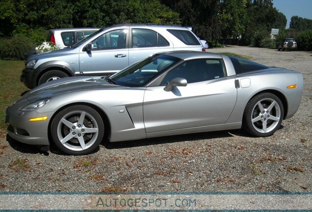 Chevrolet Corvette C6