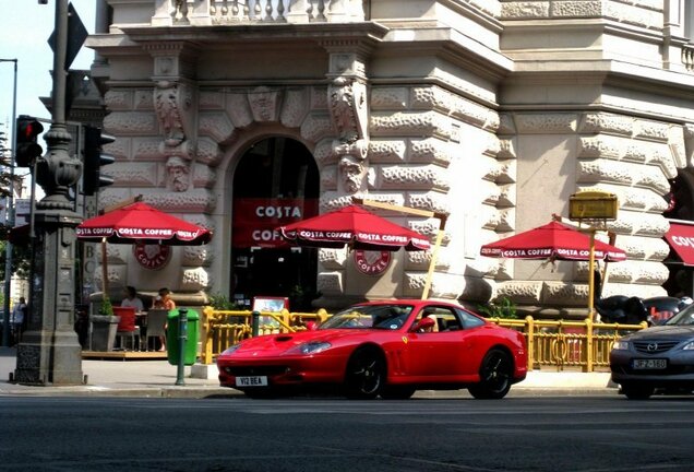 Ferrari 550 Maranello