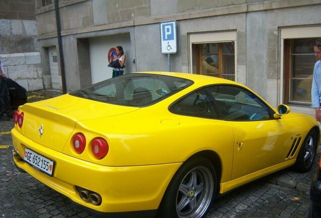 Ferrari 550 Maranello