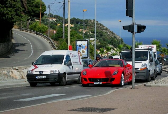 Ferrari 599 GTB Fiorano