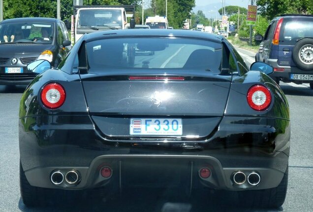 Ferrari 599 GTB Fiorano