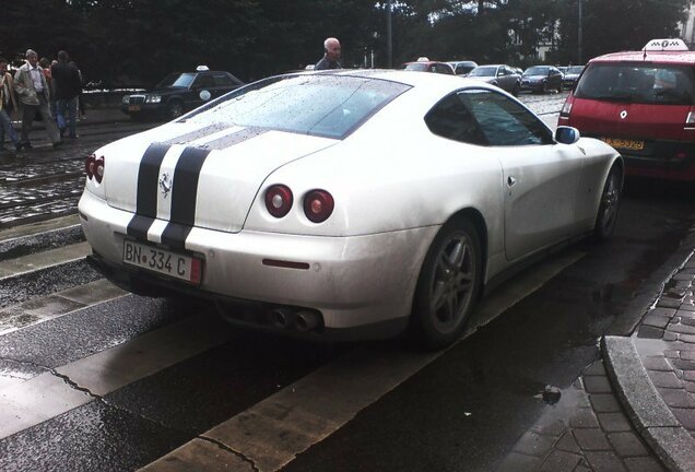 Ferrari 612 Scaglietti