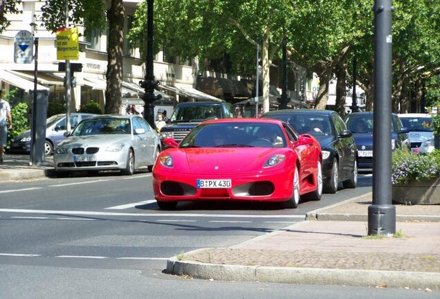 Ferrari F430