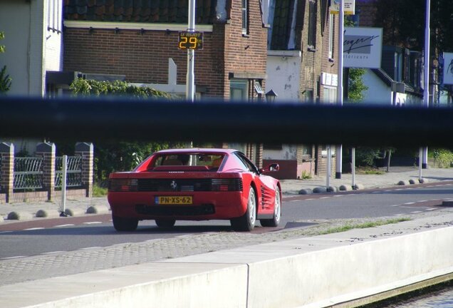 Ferrari Testarossa