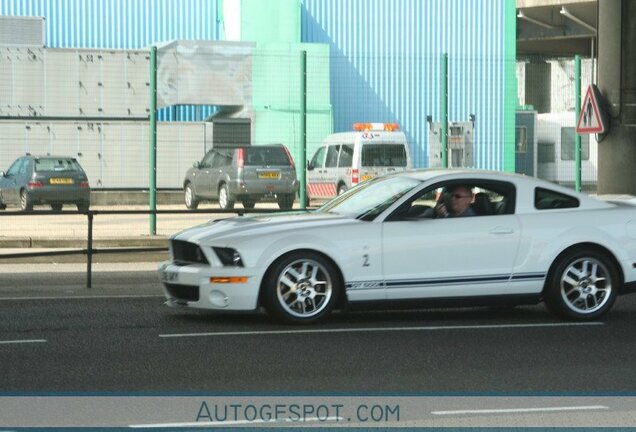 Ford Mustang Shelby GT500