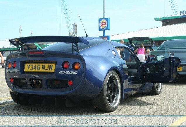 Lotus Exige S1