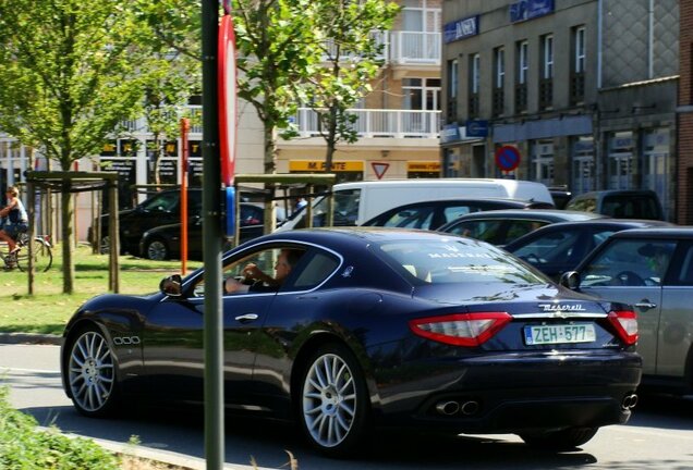 Maserati GranTurismo S Automatic