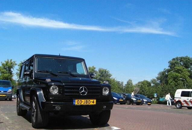 Mercedes-Benz G 55 AMG