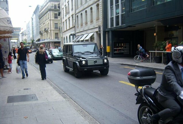 Mercedes-Benz G 55 AMG