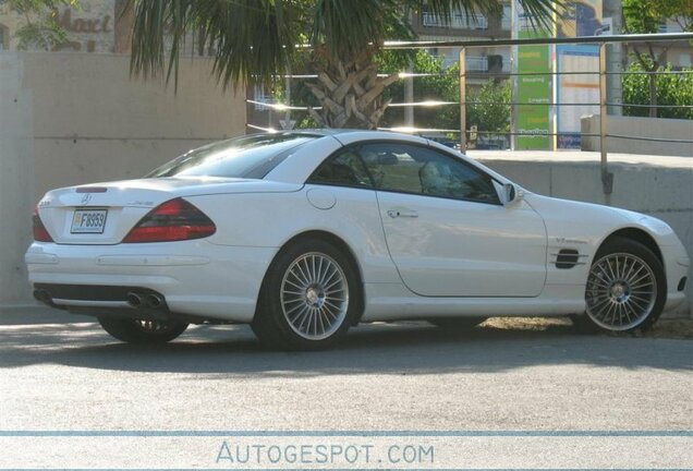 Mercedes-Benz SL 55 AMG R230