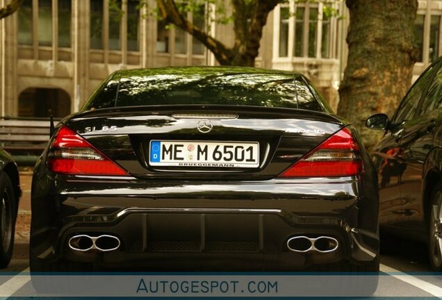 Mercedes-Benz SL 65 AMG R230 2009