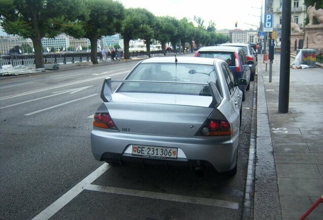 Mitsubishi Lancer Evolution IX