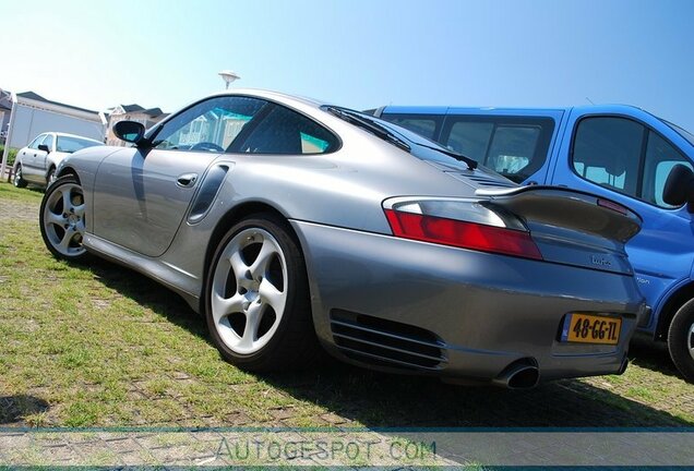 Porsche 996 Turbo