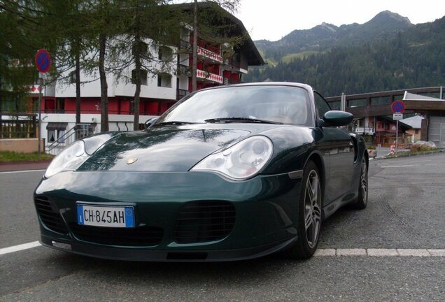 Porsche 996 Turbo