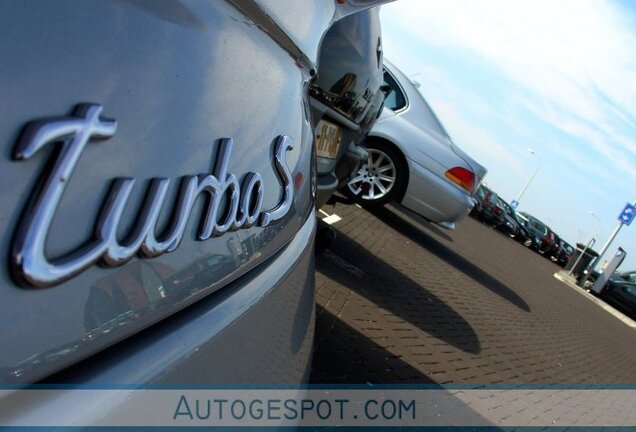 Porsche 996 Turbo S