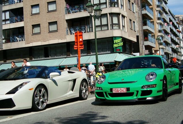 Porsche 997 GT3 RS MkI