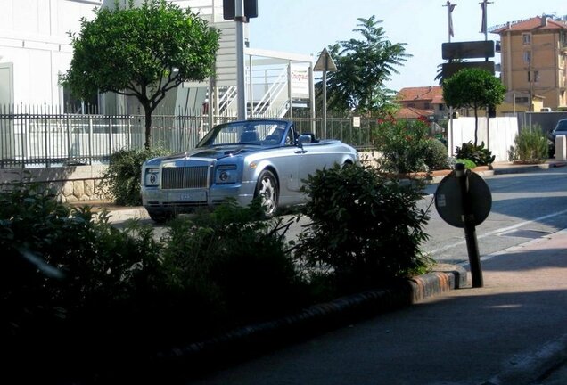 Rolls-Royce Phantom Drophead Coupé